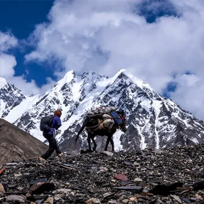 expedition