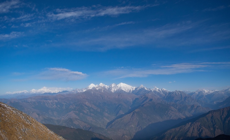 Beste Reisezeit Nepal: Trekking & Klima