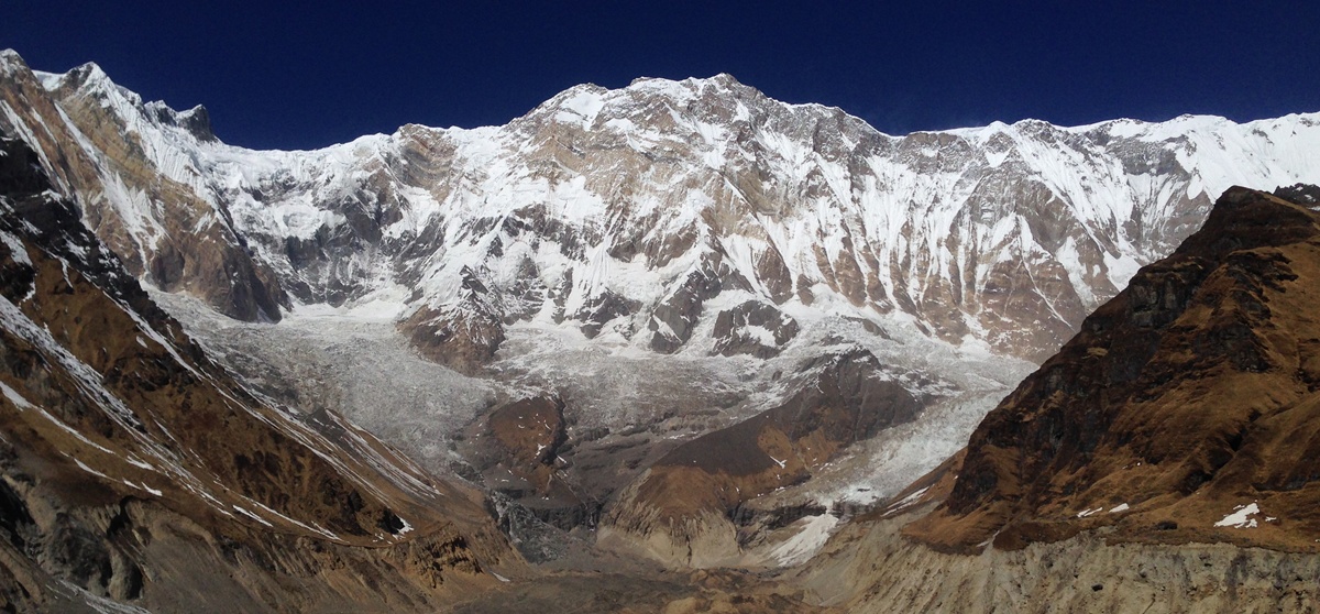 Annapurna Base Camp Trek – Premium Trekkingreise ins Herz des Annapurna-Massivs