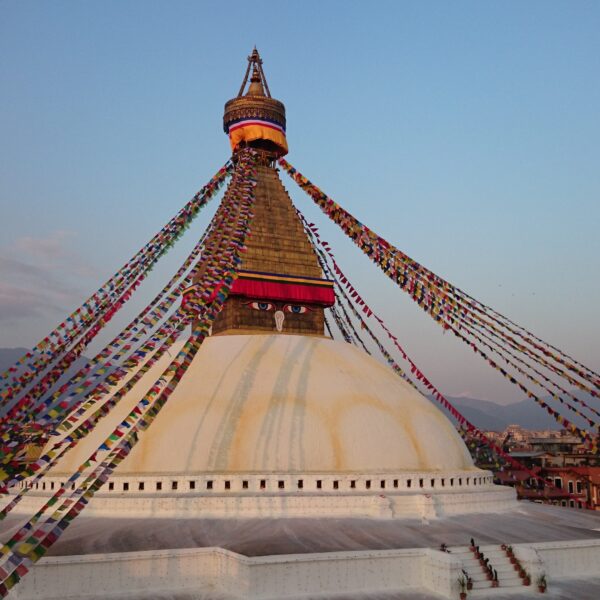 Boudha Stupa-ReiseLokal