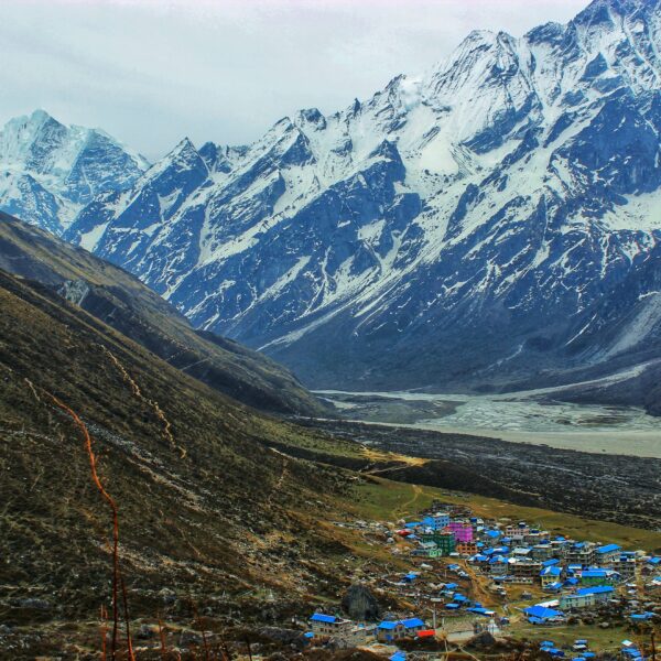 Lantang Trek-ReiseLokal
